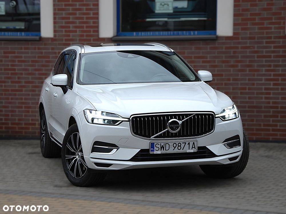 Volvo XC 60 T5 Geartronic Inscription - 21