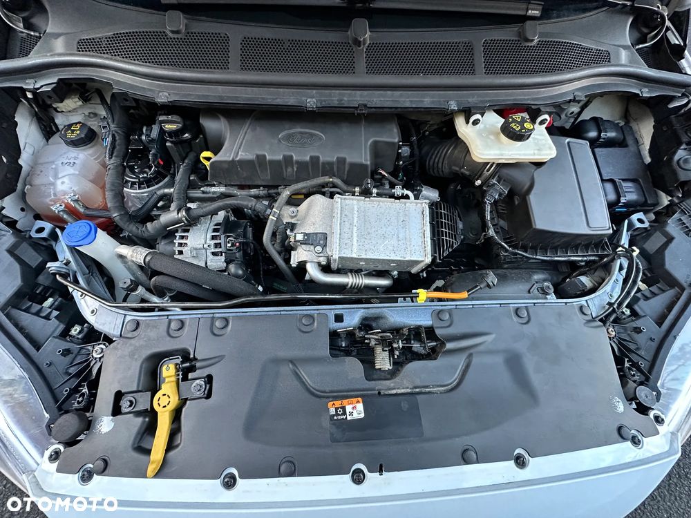 Ford S-Max 2.0 TDCi Trend - 36