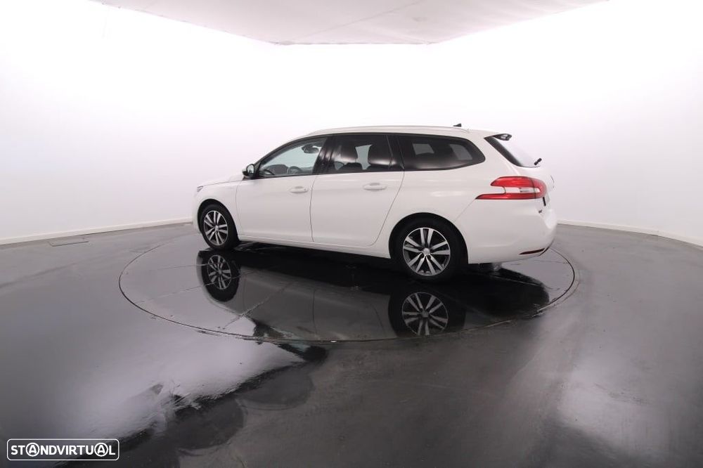 Peugeot 308 SW 1.5 BlueHDi Style - 4