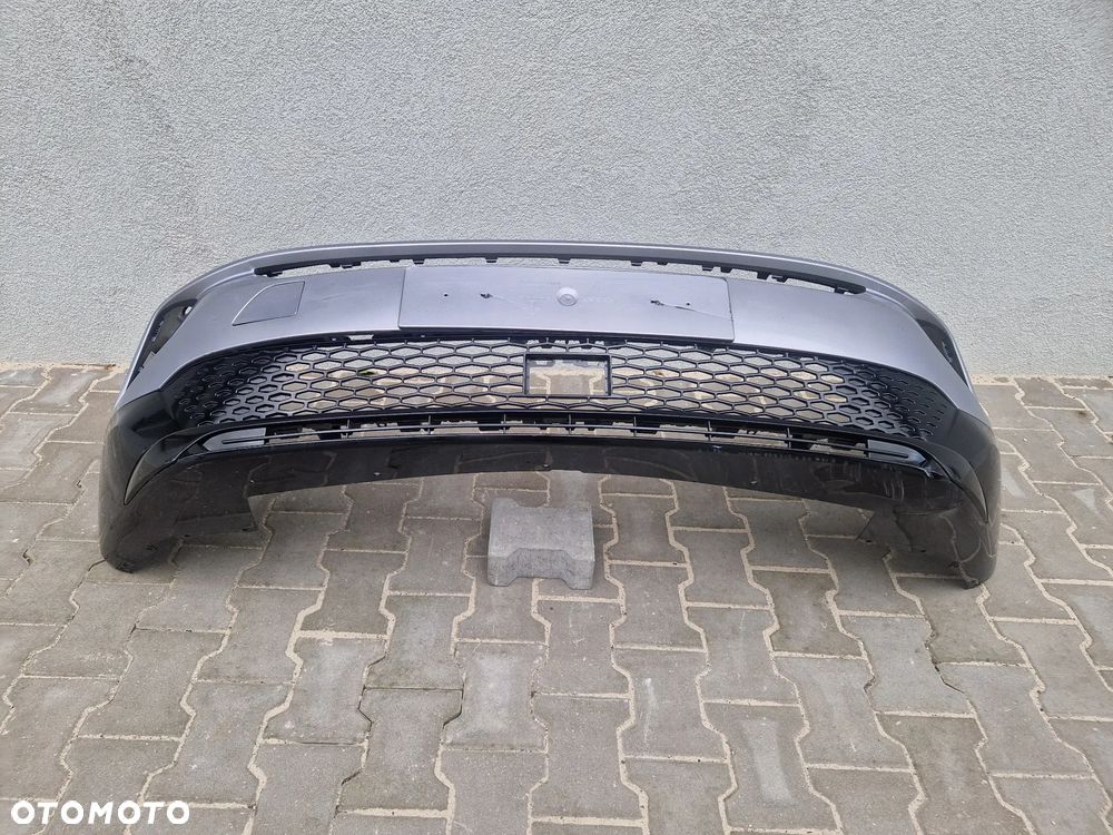 Zderzak Opel Mokka B lift bez pdc czujnikow - 3