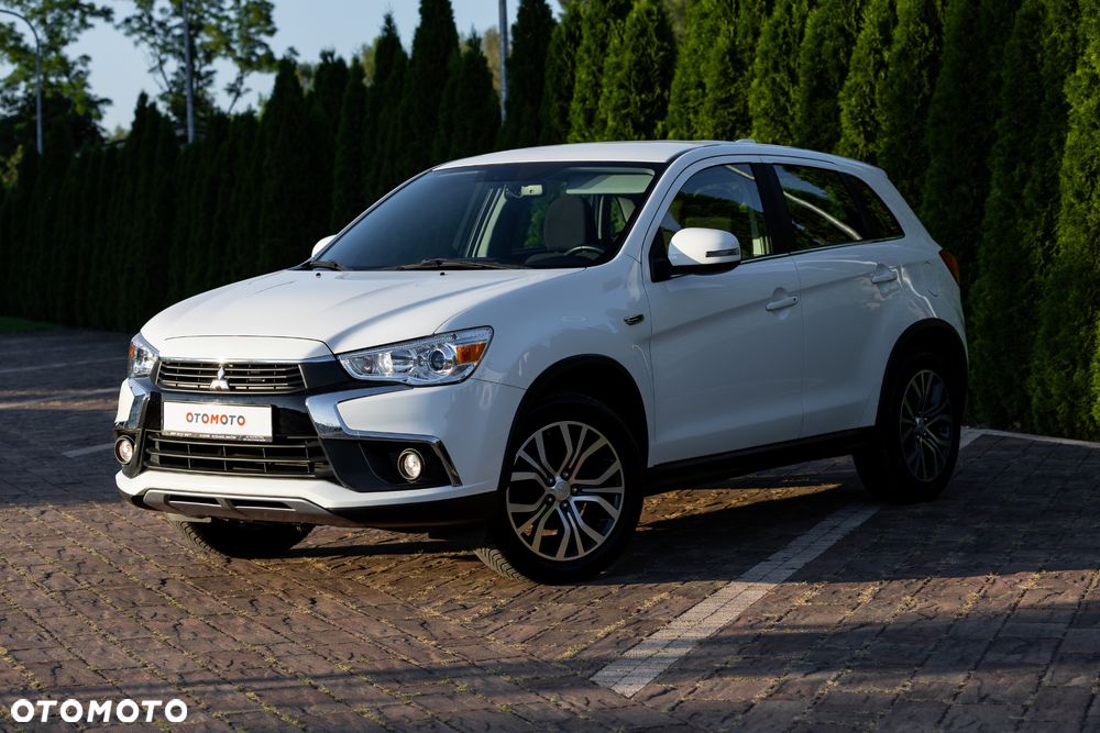 Mitsubishi ASX 1.6 ClearTec 2WD Diamant Edition+ - 13