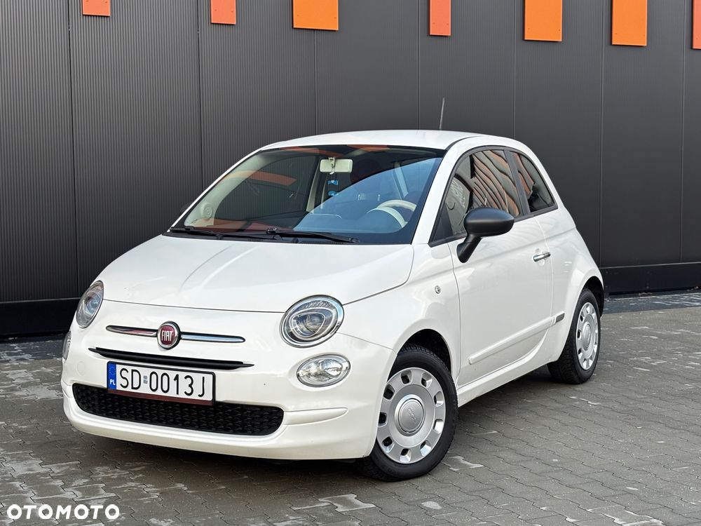 Fiat 500 1.2 8V Pop Euro6 - 2