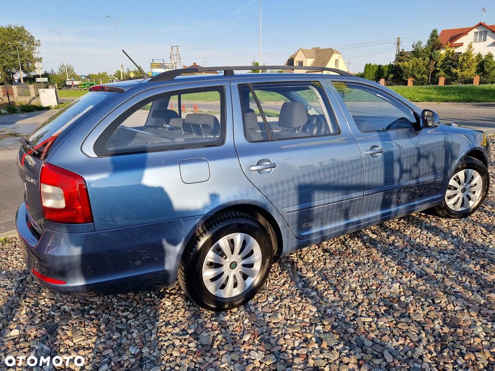 Skoda Octavia 1.6 TDI Classic - 3
