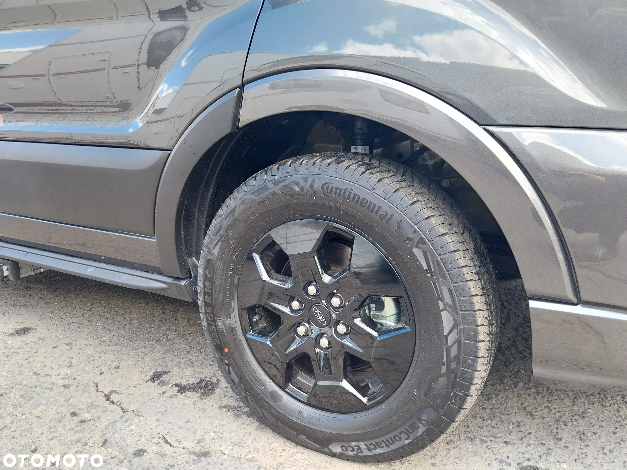 Ford KAMPER RANDGER R560 TRANSIT 4X4 165 KM NOWY! MODEL 2025! - 5