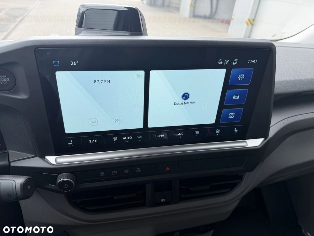 Volkswagen Transporter T7 - 12