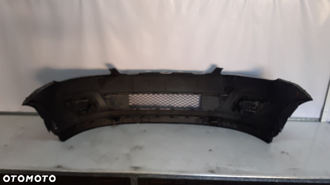 * ZDERZAK PRZÓD PRZEDNI DO FORD FIESTA MK6 6 VI LIFT FL J4 - 5