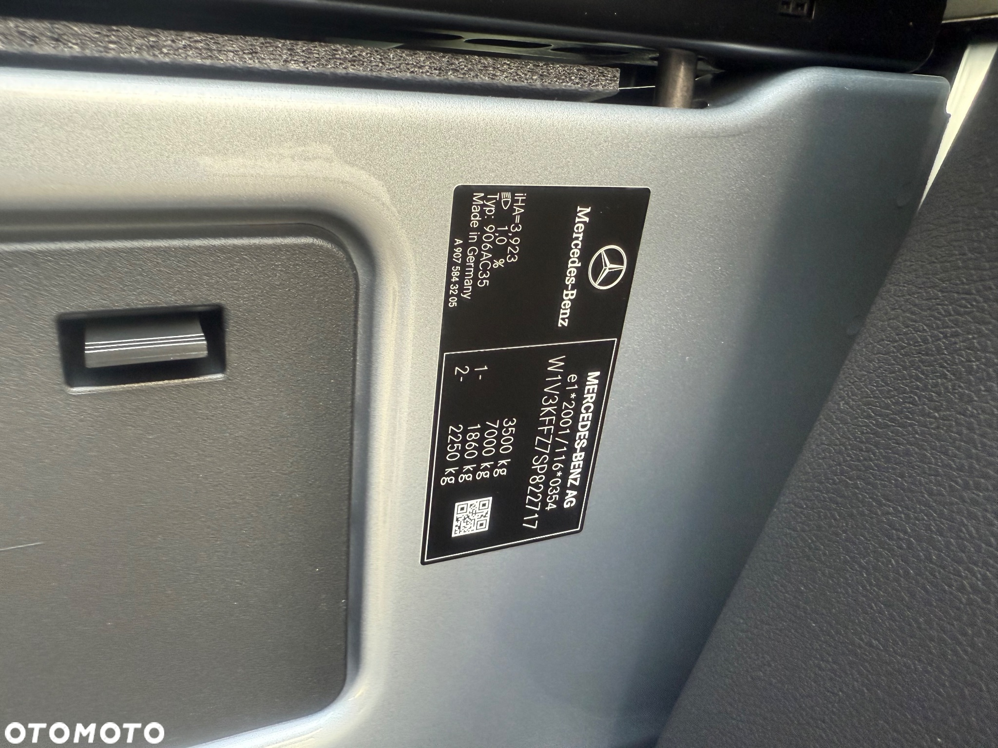 Mercedes-Benz Sprinter 317 CDI Long PRO 9G-Tronic 907.235 - 27