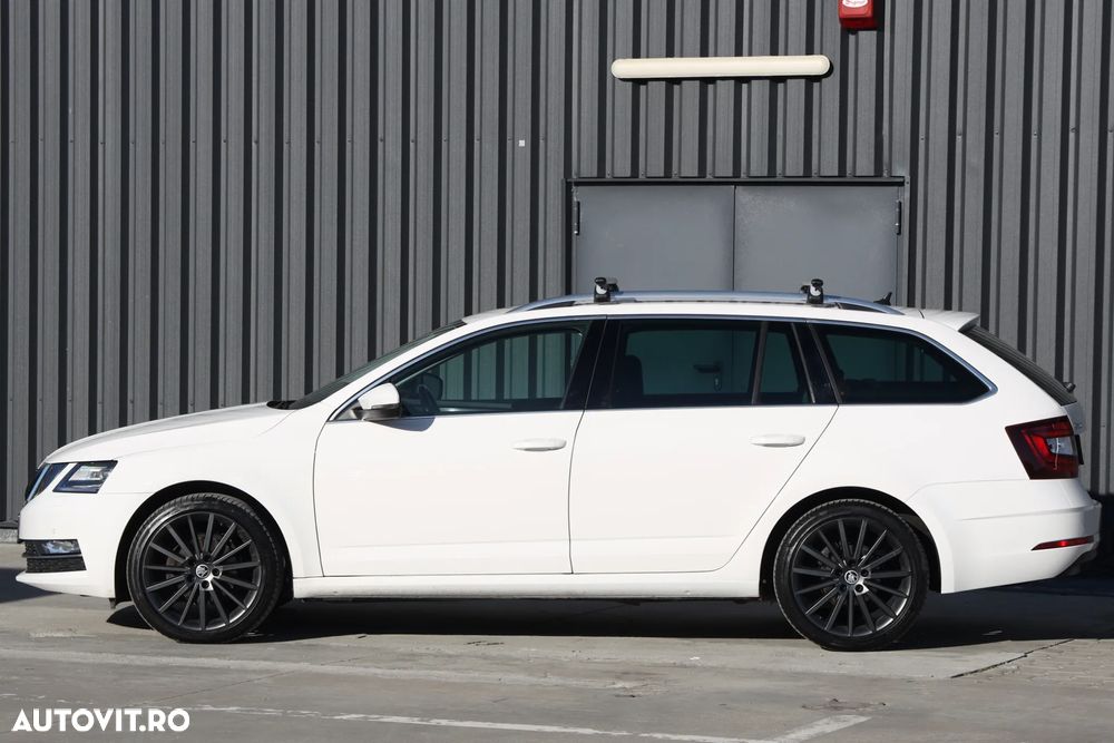 Skoda Octavia 1.6 TDI DSG Style - 10