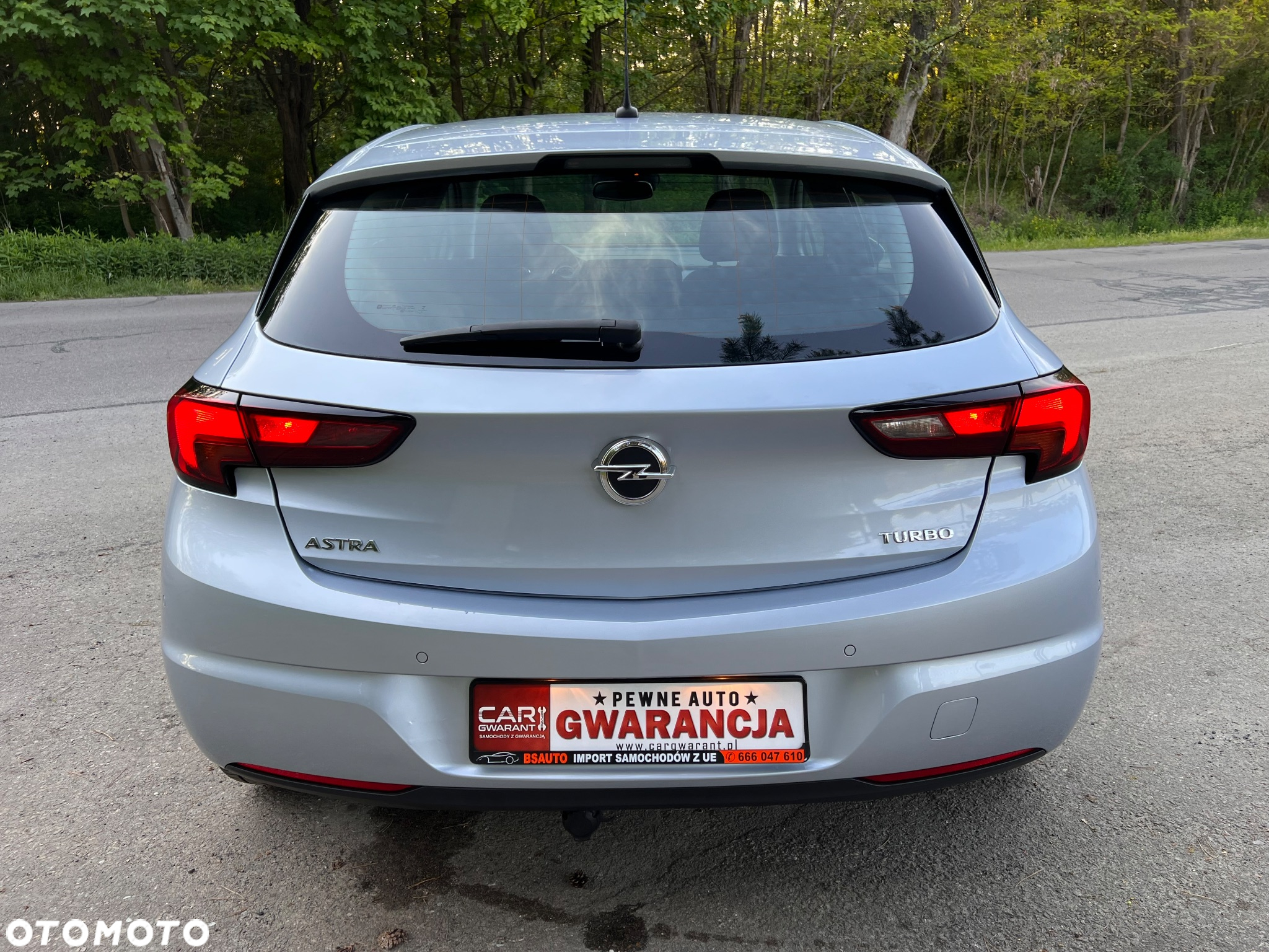 Opel Astra V 1.4 T Elite S&S - 14