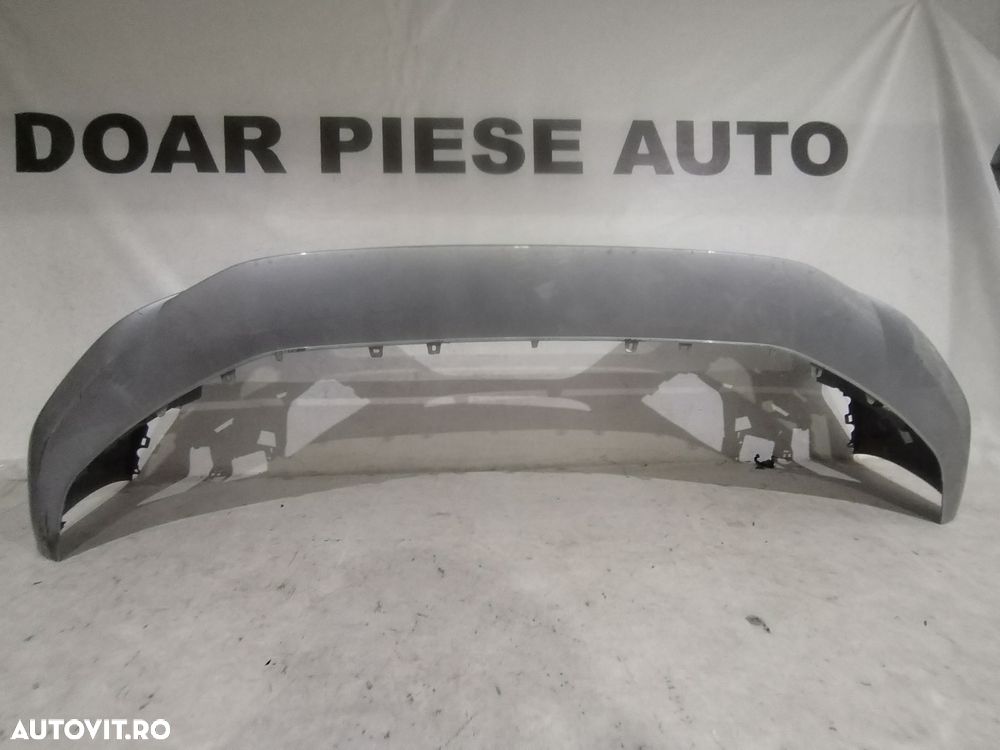 Bara fata Audi A4, B9 facelift, 2020, 2021, 2022, 2023, 8W0807437AH. - 4