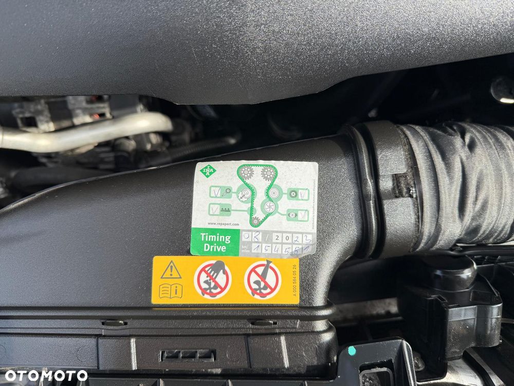 Mercedes-Benz Klasa B 180 CDI 7G-DCT - 16