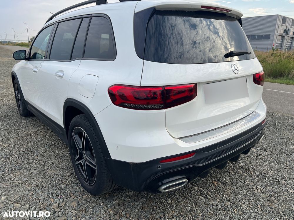 Mercedes-Benz GLB 250 4MATIC Aut. - 4