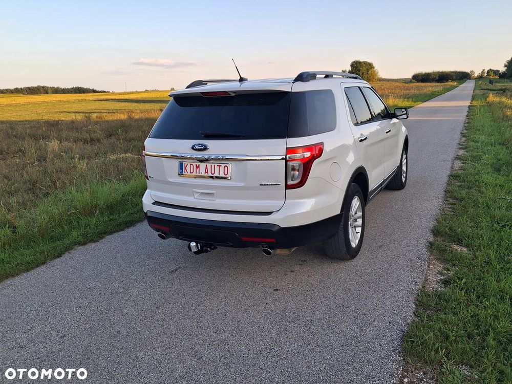 Ford Explorer - 11