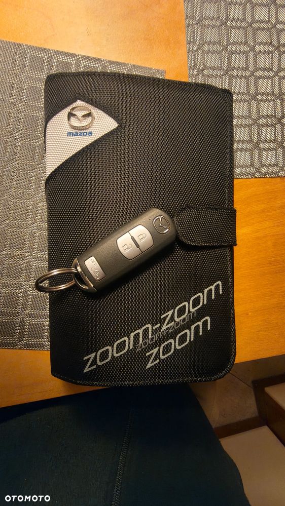 Mazda 6 2.2 CD Exclusive + - 29