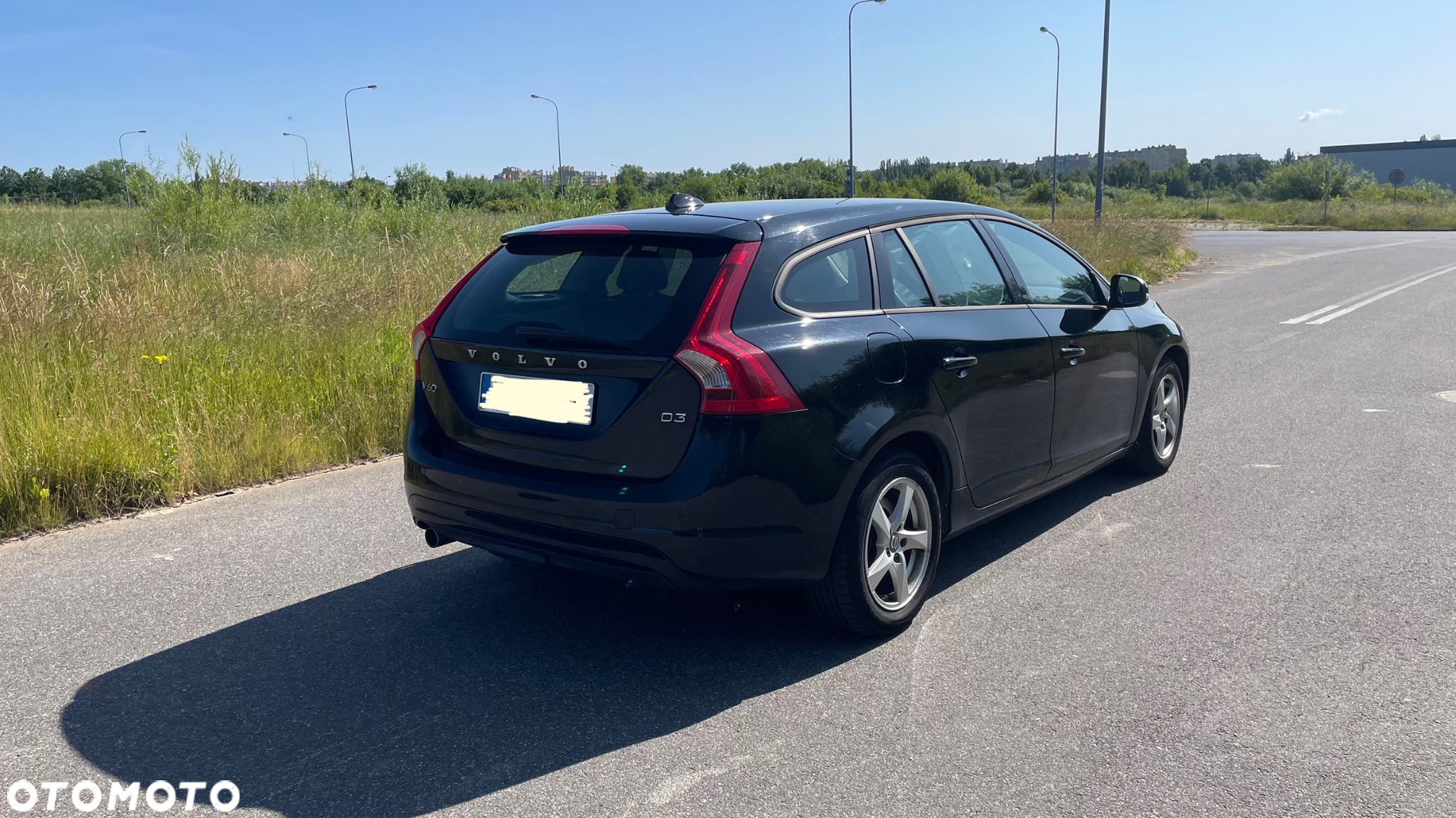Volvo V60 D3 Drive-E Kinetic - 5