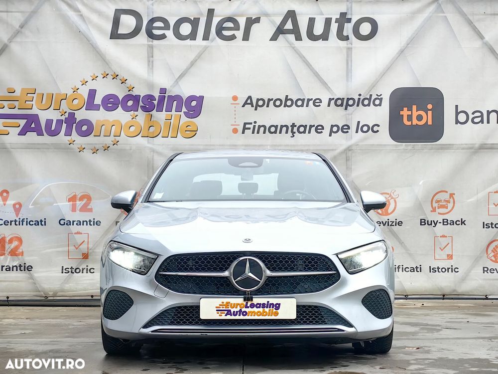 Mercedes-Benz A 180 7G-DCT Style - 4