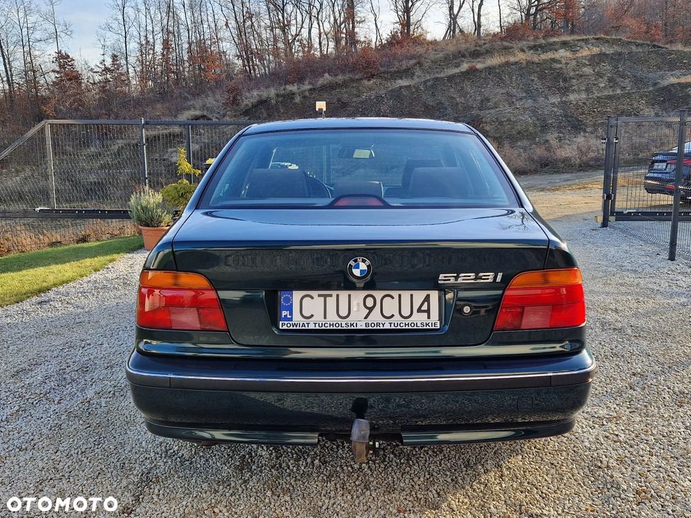 BMW Seria 5 - 5