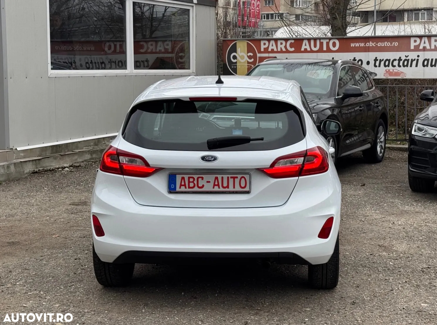 Ford Fiesta 1.5 TDCi Active II - 4