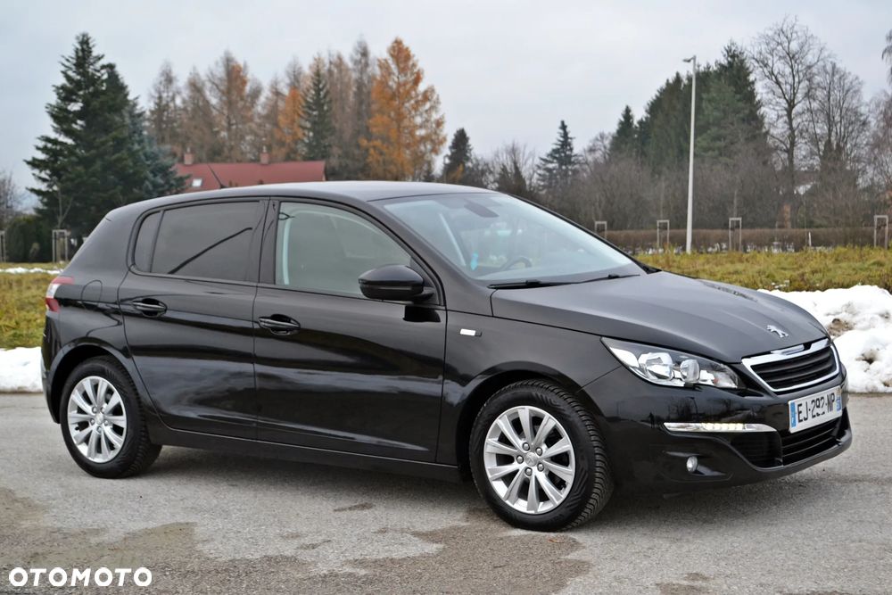 Peugeot 308 - 3
