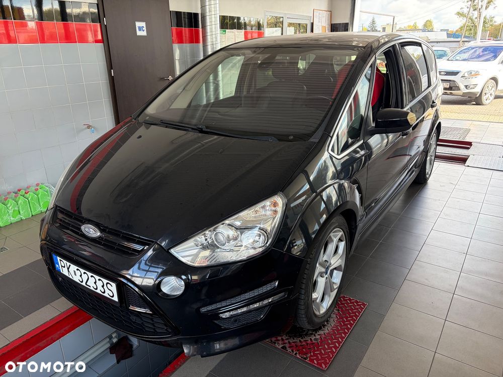 Ford S-Max 2.0 TDCi DPF Platinium X - 1