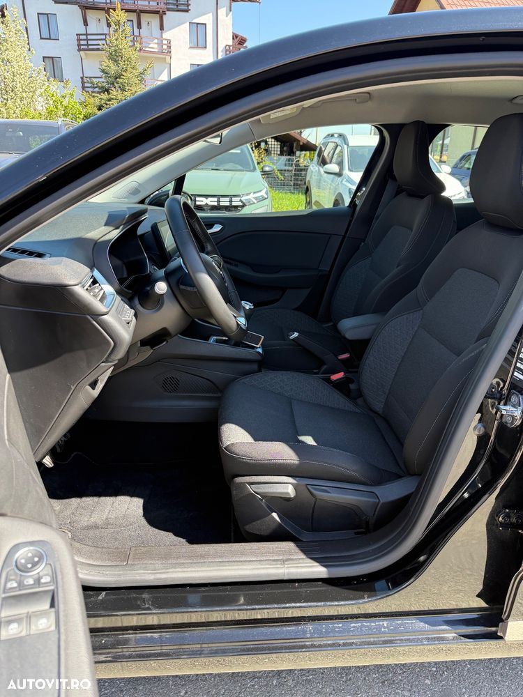 Renault Clio TCe 100 EXPERIENCE - 16