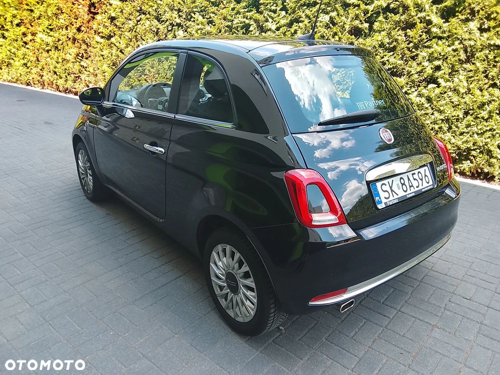 Fiat 500 1.0 Hybrid Dolcevita - 6