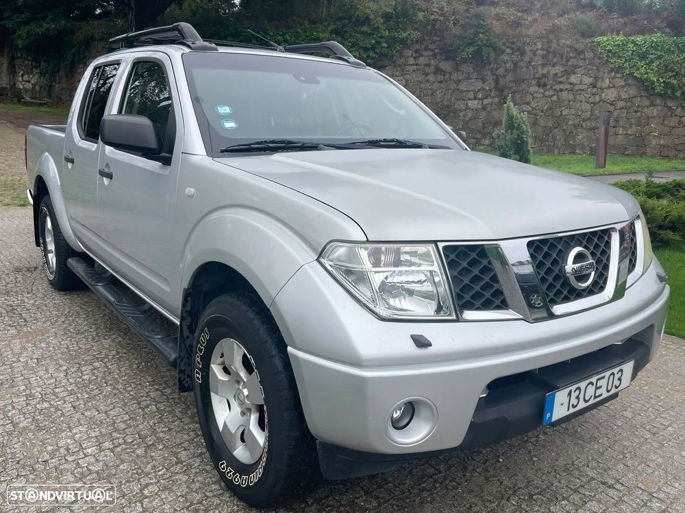 Nissan Navara 2.5 dCi CD LE - 2