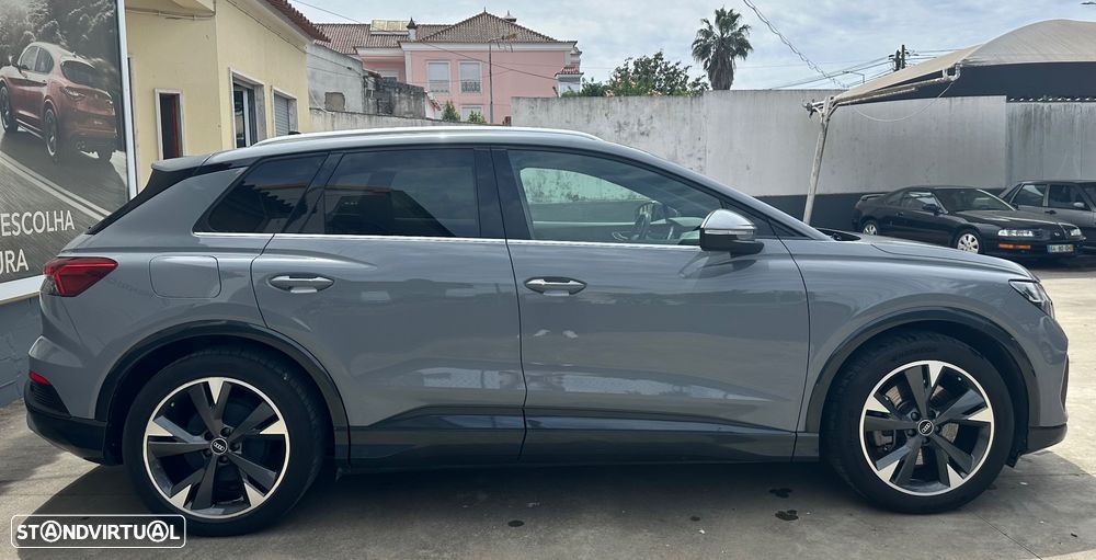 Audi Q4 e-tron 40 82 kWH - 3
