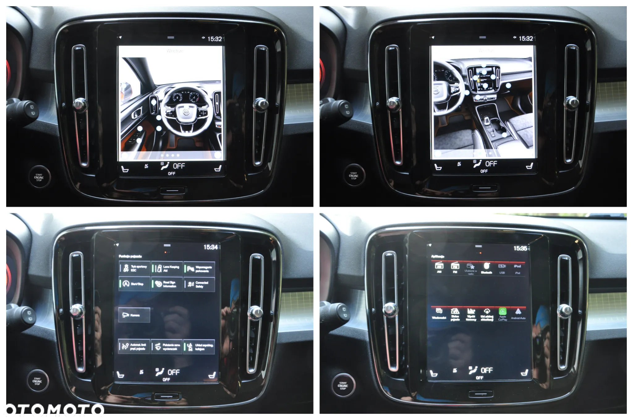 Volvo XC 40 D3 AWD Momentum Pro - 21