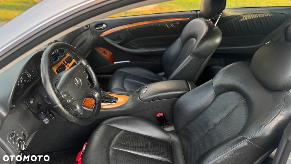 Mercedes-Benz CLK 200 Kompressor Automatik Elegance - 6
