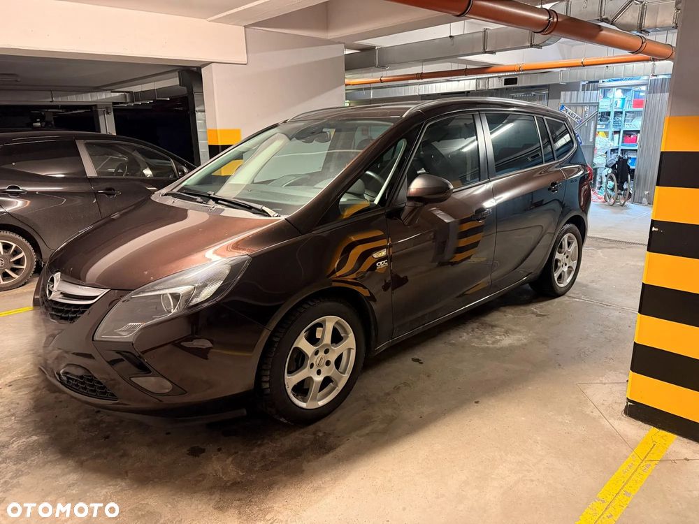 Opel Zafira Tourer 2.0 CDTI Automatik Innovation - 32