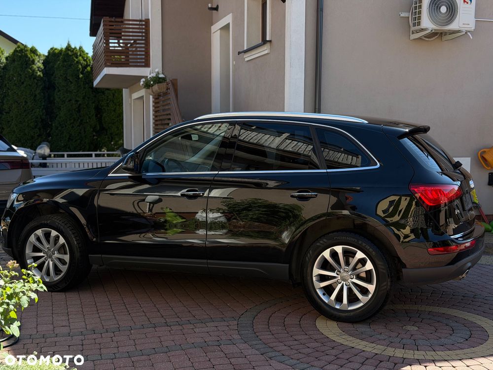 Audi Q5 2.0 TDI Quattro (clean diesel) S tronic - 10