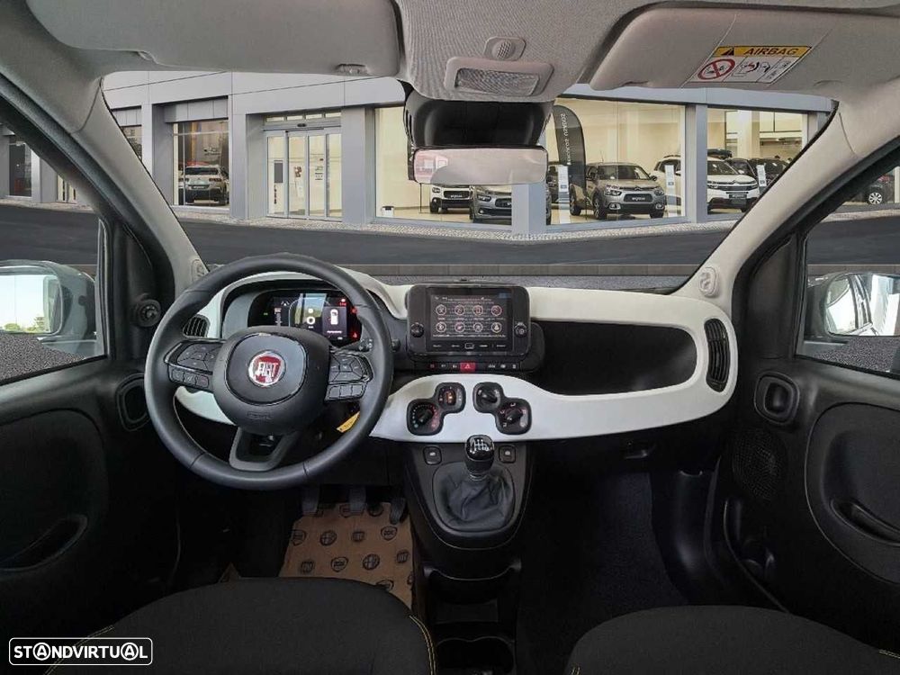 Fiat Panda - 21