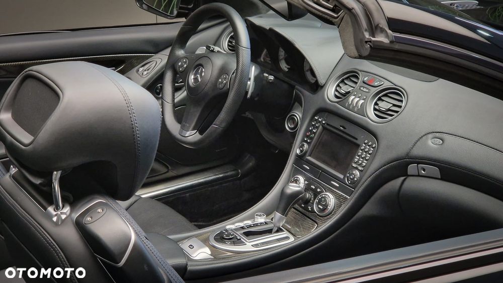 Mercedes-Benz SL 63 AMG SPEEDSHIFT MCT - 21