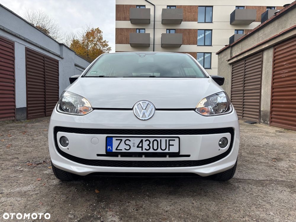 Volkswagen up! (BlueMotion Technology) move - 2