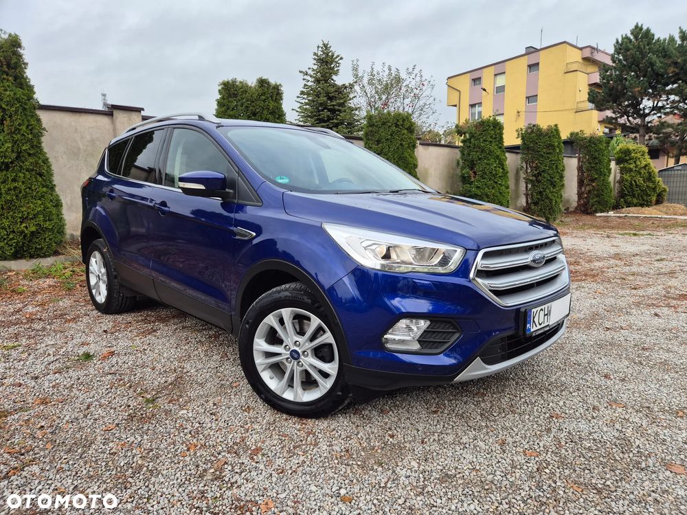 Ford Kuga 2.0 TDCi 2x4 Titanium - 18