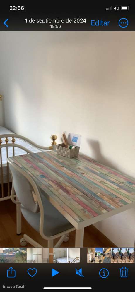 Quarto - localizado em Arregaça Coimbra - Grande imagem: 4/11