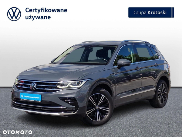 Volkswagen Tiguan 2.0 TSI 4Mot Elegance DSG