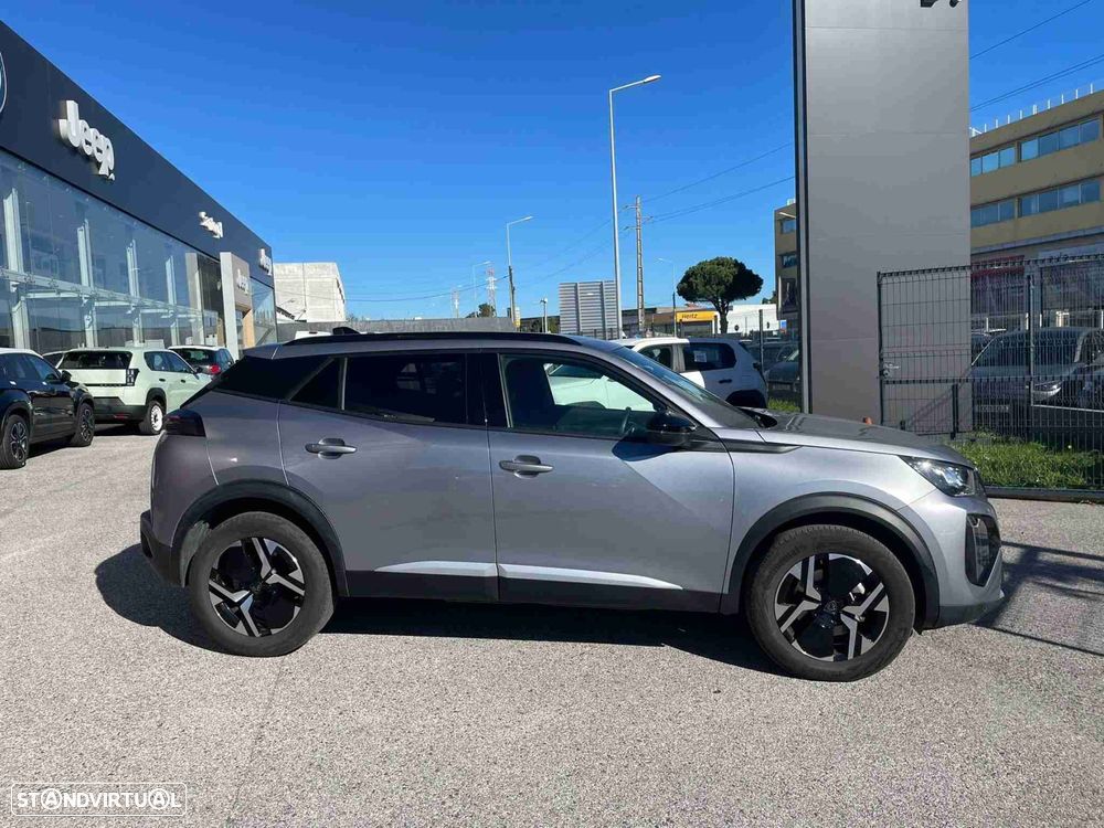 Peugeot 2008 1.2 Hybrid Allure e-DCS6 - 6