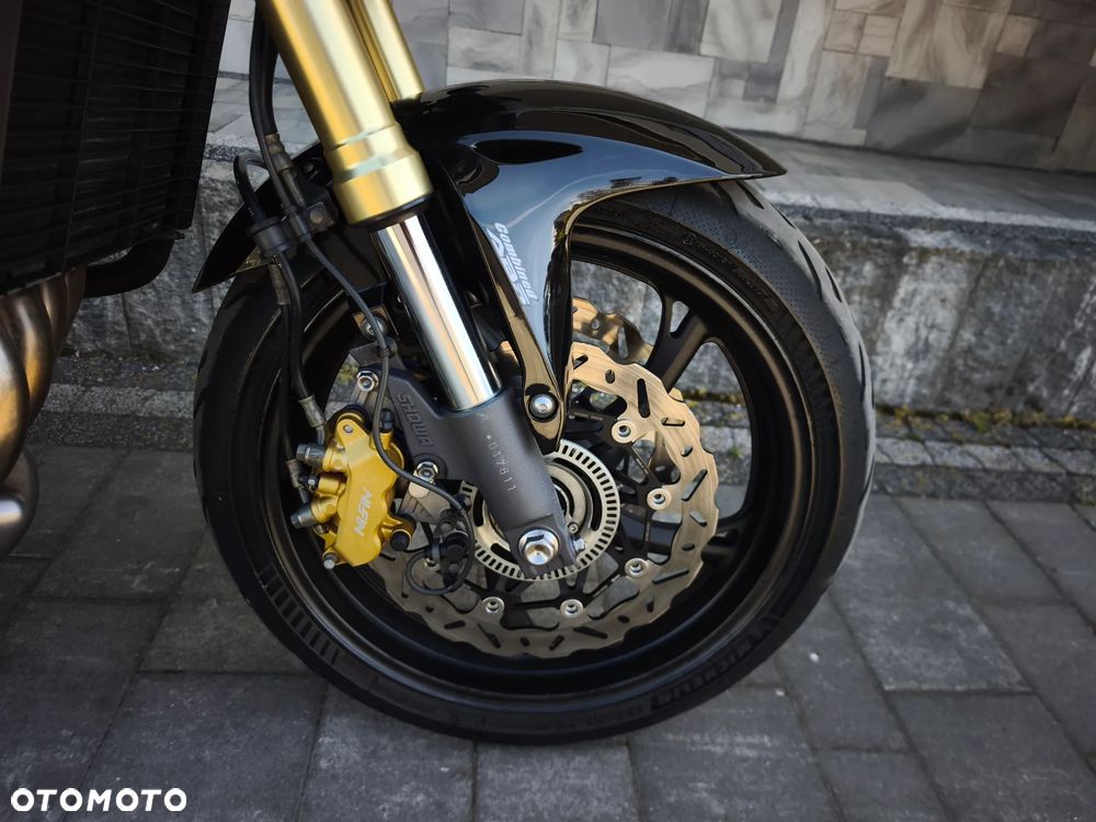 Honda Hornet - 8