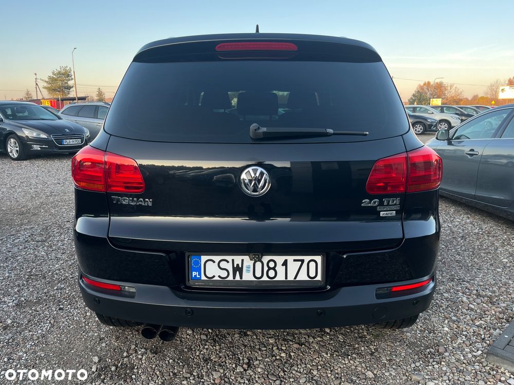 Volkswagen Tiguan 2.0 TDI 4Mot Track&Style DSG - 4