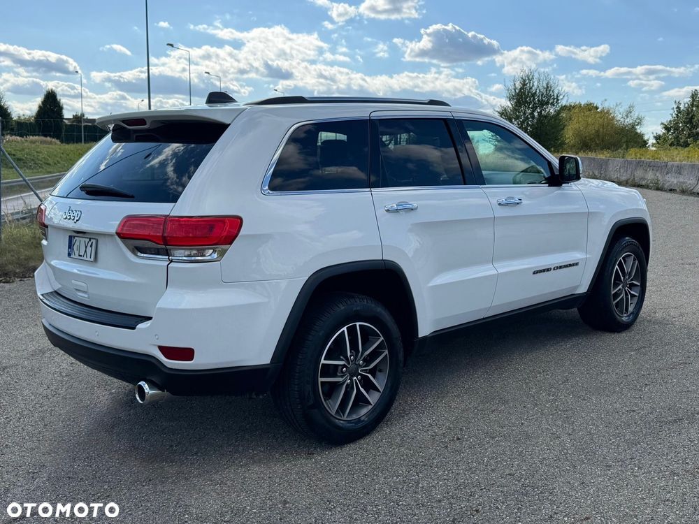 Jeep Grand Cherokee - 6