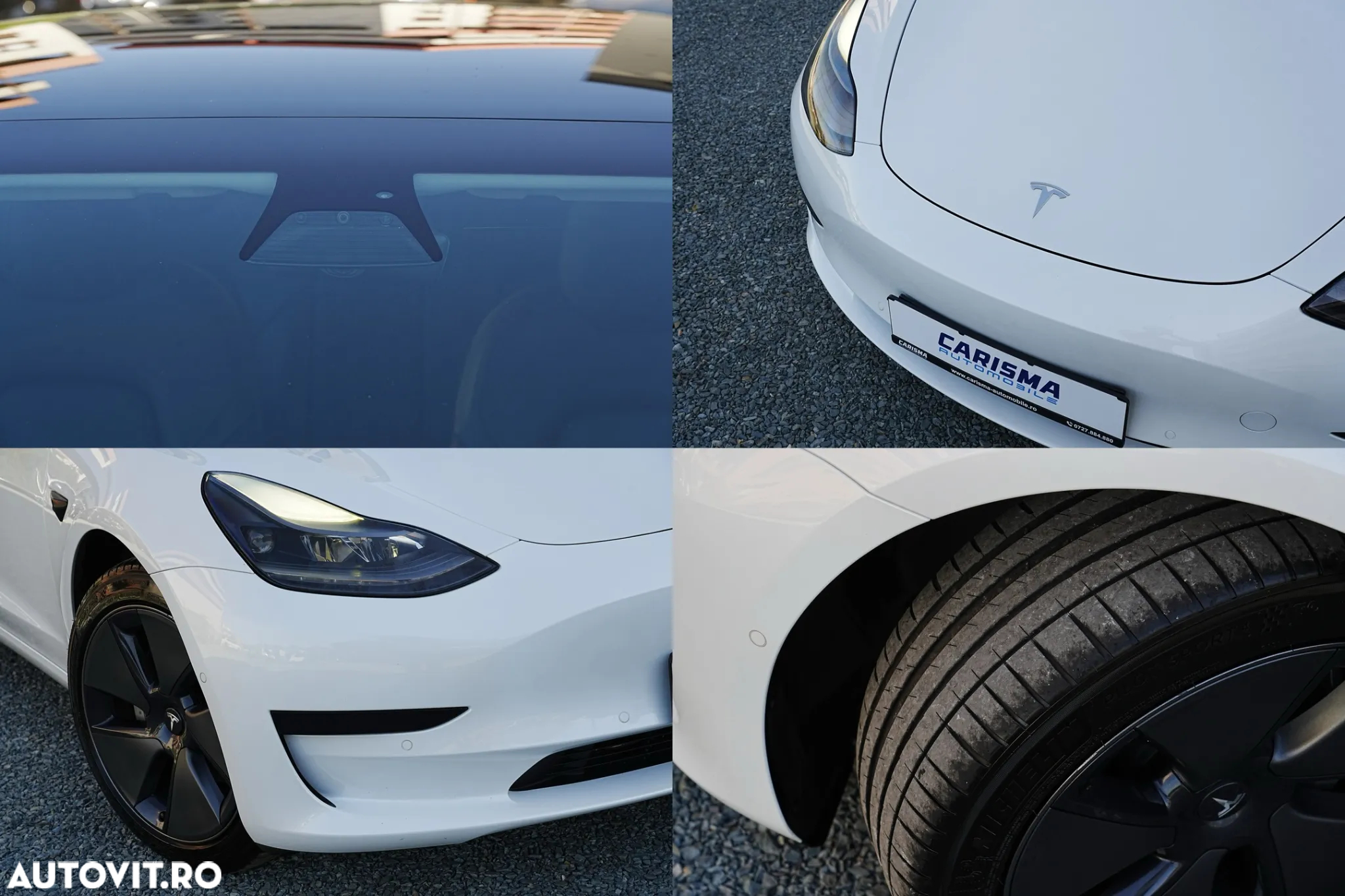 Tesla Model 3 Langstreckenbatterie Hinterradantrieb - 5