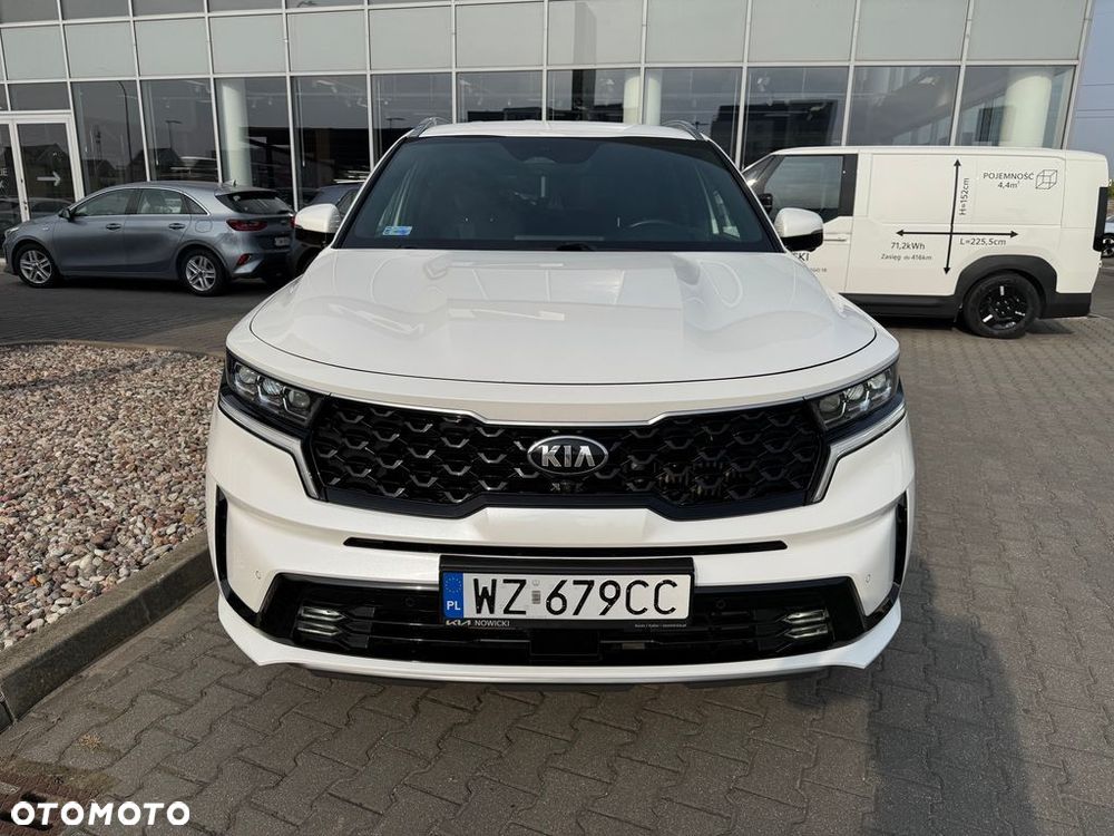 Kia Sorento 1.6 T-GDI HEV Prestige Line 4WD 7os - 4