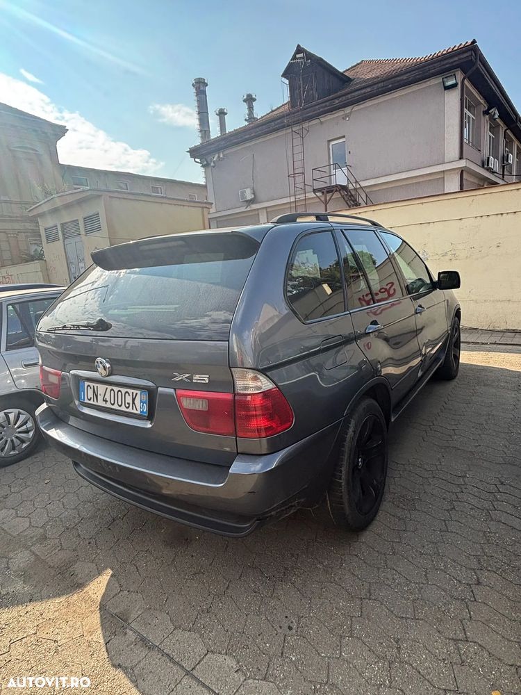 BMW X5 - 9