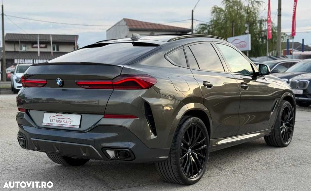 BMW X6 xDrive30d AT MHEV - 9