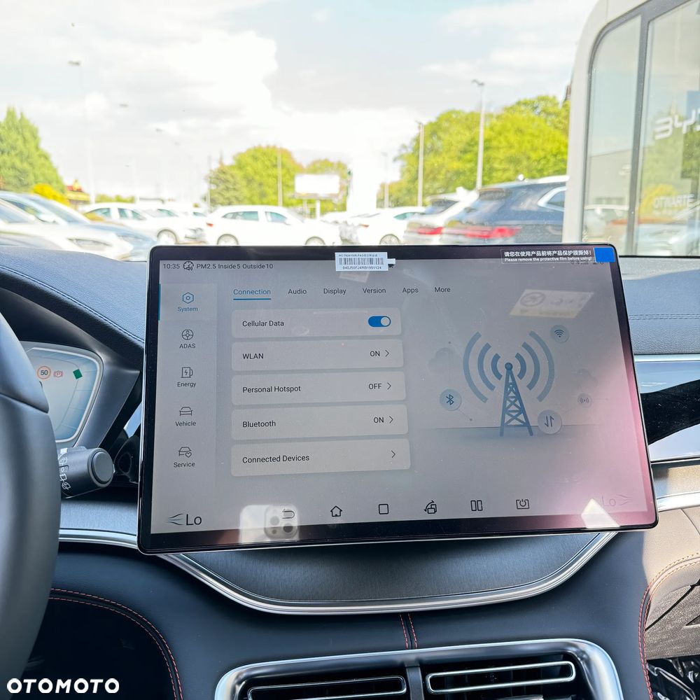 BYD Seal U 1.5T DM-i Design AWD - 33