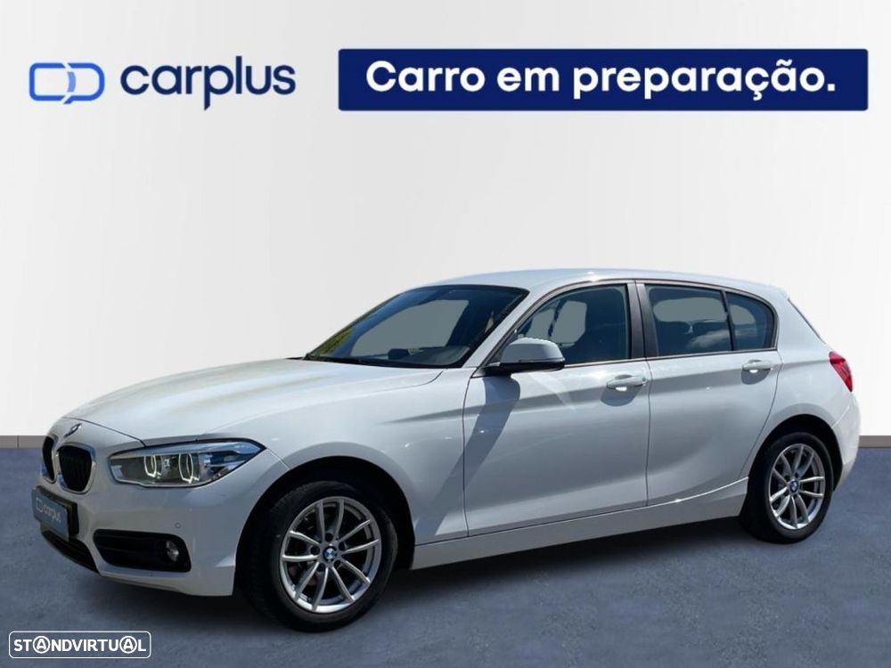 BMW 116 d - 1
