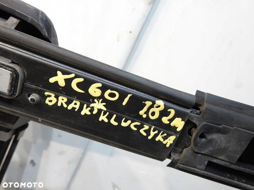 BAGAŻNIK DACHOWY LISTWY DACHOWE VOLVO XC60 I 853-4910-00 - 2