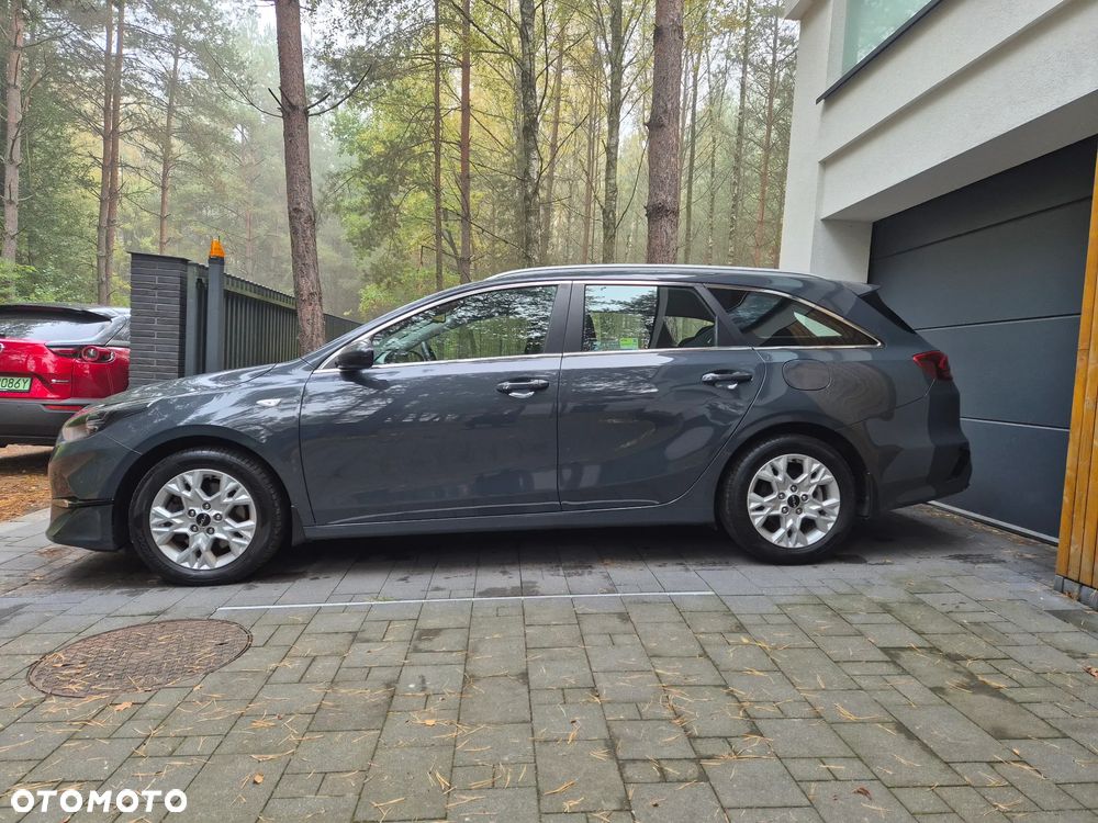Kia Ceed 1.5 T-GDI M - 4